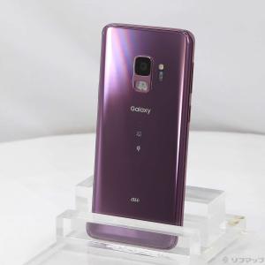 SAMSUNG - Galaxy S9 SIMフリー未開封  SC-02K ミッドナイトブラック 2 中古】GALAXY S9 64GB ミッドナイトブラック SC-02K docomo