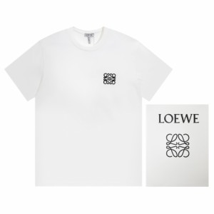 LOEWE ロエベ 春夏新作半袖Tシャツ