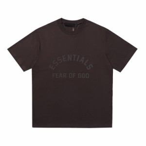 FEAR OF GOD/フィアオブゴッド 2023新作 Tシャツ [並行輸入]