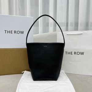 THE ROW ザロウ Park Tote トートバッグ チャコールグレー