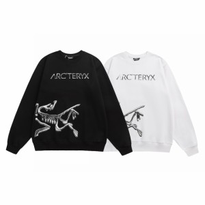 ARCTERYX アークテリクス フォーム プリント スウェットシャツ