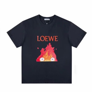 Loewe ロエベ  同じ半袖の厚手モデルとのカップル