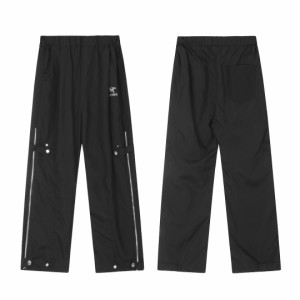 ARCTERYX ビギナーズ アメリカン パンチ パンツ ルーズフィット ストレートレッグ スウェットパンツ