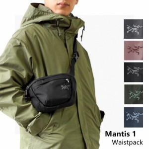 ARCTERYX アークテリクス ショルダーバッグ クロスボディバッグ ウエストバッグ チェストバッグ 