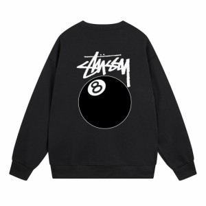 Stussy ステューシーSweatshirt ss23 公式クラシックプリント