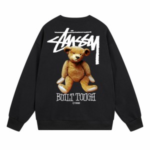 Stussy ステューシー Sweatshirt ss23 公式クラシックプリント