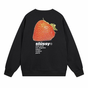 Stussy ステューシー  Sweatshirt ss23 公式クラシックプリント