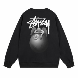 Stussy ステューシー  Sweatshirt ss23 公式クラシックプリント