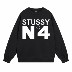 Stussy ステューシー Sweatshirt ss23 公式クラシックプリント