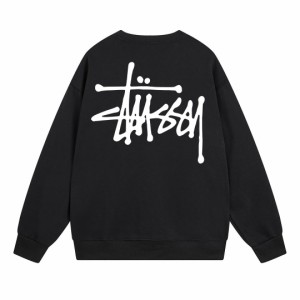 Stussy ステューシー Sweatshirt ss23 公式クラシックプリント