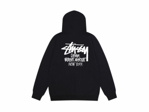 Stussyステューシー23ss秋冬新作カーディガンのジッパー付きコートです