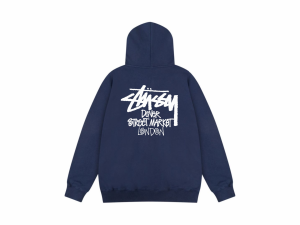 Stussyステューシー23ss秋冬新作カーディガンのジッパー付きコートです