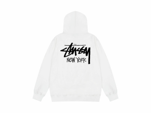 Stussyステューシーニューヨーク限定○フード付きパーカーです