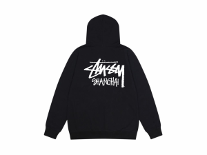 Stussyステューシー23ss秋冬新作ジッパーカーディガンパーカー