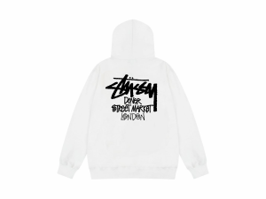 Stussyステューシー23ss秋冬新作カーディガンのジッパー付きコートです