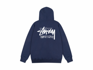 Stussyステューシー23ss秋冬新作ジッパーカーディガンパーカー