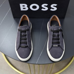 boss ボス男性用クラシック・スポーツシューズ