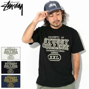 ステューシー Tシャツ 半袖 STUSSY メンズ Property Of ( stussy tee T-SHIRTS カットソー トップス 男性用 1904872 USAモデル 正規 )