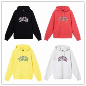 STUSSY COLLEGIATE FLORAL HOODIE (118392) ステューシー スウェット パーカー プルオーバー 