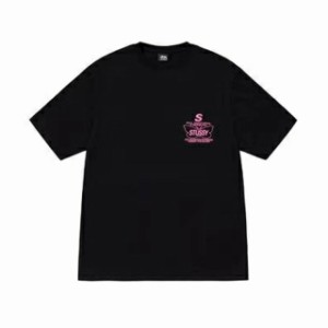 STUSSY ステューシー Tシャツ Tシャツ  半袖 並行輸入品