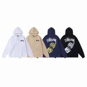 STUSSY ステューシー スウェット パーカー 並行輸入品