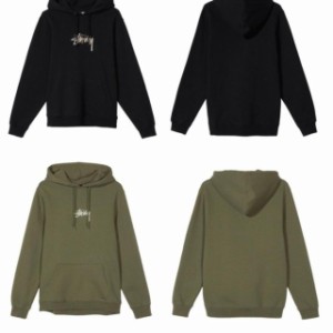 STUSSY ステューシー スウェット パーカー プルオーバー [並行輸入品]