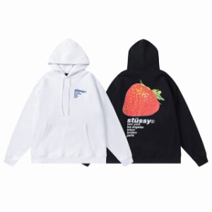 STUSSY ステューシー スウェット パーカー 並行輸入品