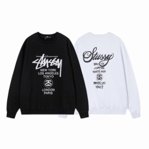 STUSSY ステューシー スウェット パーカー 並行輸入品