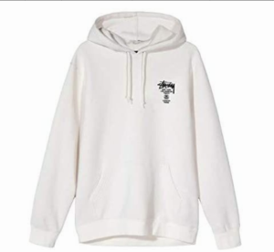 STUSSY HOLIDAY 18′WORLD TOUR HOOD ステューシー プルオーバー パーカー Pull Over Hoody Parker  ワールドツアー