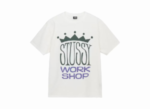 ステューシーSTUSSY OUR LEGACY KING SIZE PIGMENT DYED TEE 3903765