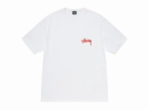 『2023新品』ステューシーSTUSSY DWARF TEE カットソー 半袖 Tシャツ 1904925