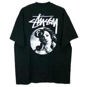 STUSSY ステューシー YURAKUCHO 1ST ANNIVERSARY TEE 有楽町チャプト 1周年記念 Tシャツ ショートスリーブ ブラック