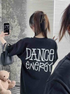 ステューシーSTUSSY Tシャツ DANCE eneRGY Tee メンズ 半袖 並行輸入品