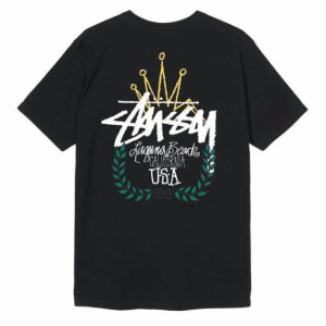 STUSSY ステューシー Tシャツ  LB WREATH STUSSY TEE カットソー  半袖 並行輸入品