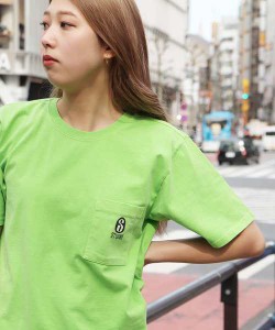 STUSSY ステューシー Tシャツ サイズ:S ストックロゴ クルーネック 半袖 Tシャツ バーガンディー トップス カットソー ストリート ブランド 【メンズ】