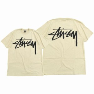 ステューシー Tシャツ 半袖 STUSSY メンズ Big Stock ( stussy tee T-SHIRTS カットソー トップス 男性用 1904843 平行？入品)