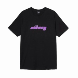 STUSSY ステューシー BEARINGS TEE Tシャツ 半袖 Black ブラック