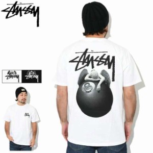 ステューシー Tシャツ 半袖 STUSSY メンズ Angel ( stussy tee T-SHIRTS カットソー トップス 男性用 1904842 USAモデル 正規 )