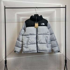 THE NORTH FACE 1990 Mountain Jacket TNFノースベースカラーパッチワーク詰め襟ダウンパケットコットン[並行輸入品]