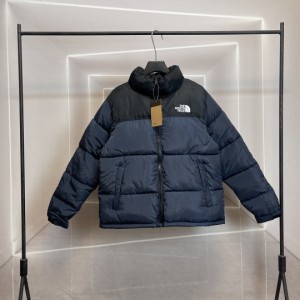 THE NORTH FACE 1990 Mountain Jacket TNFノースベースカラーパッチワーク詰め襟ダウンパケットコットン[並行輸入品]