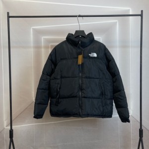 THE NORTH FACE 1990 Mountain Jacket TNFノースベースカラーパッチワーク詰め襟ダウンパケットコットン[並行輸入品]