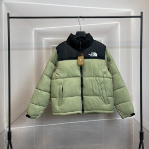 THE NORTH FACE 1990 Mountain Jacket TNFノースベースカラーパッチワーク詰め襟ダウンパケットコットン[並行輸入品]