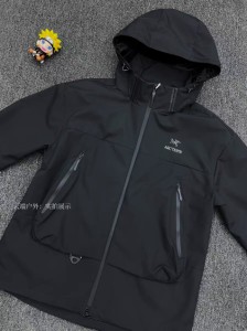 ARC'TERYX アークテリクス2024  4色カラーブロッキング防水ジャケット