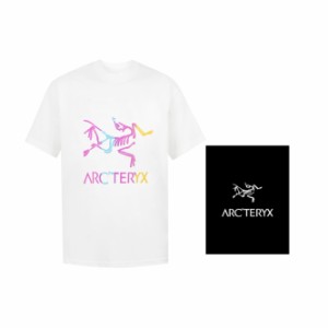 ARC'TERYX アークテリクス男女同型半袖半袖Tシャツ