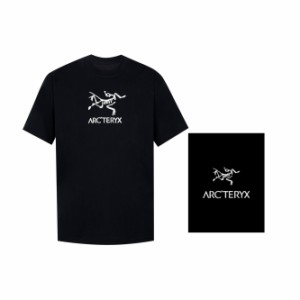 Arcteryx  アークテリクス  バードレターロゴプリント半袖