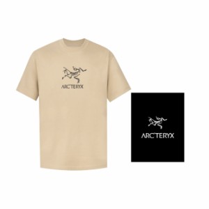 Arcteryx  アークテリクス  バードレターロゴプリント半袖