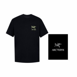 Arcteryx  アークテリクス  バードレターロゴプリント半袖