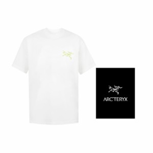 Arcteryx  アークテリクス バードレターロゴプリント半袖