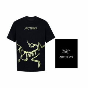 Arcteryx  アークテリクス  バード・ロゴ・プリント半袖