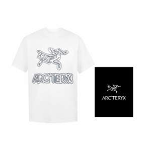 Arcteryx  アークテリクス バードレターロゴプリント半袖